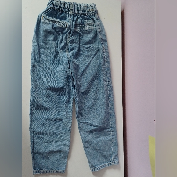 Size 11-12 Light Blue Jeans - Picture 2 of 2